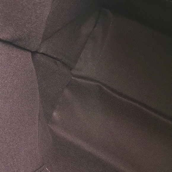 LOUIS VUITTON Authentic Brown Damier Canvas Shoulder Bag - Picture 11 of 13